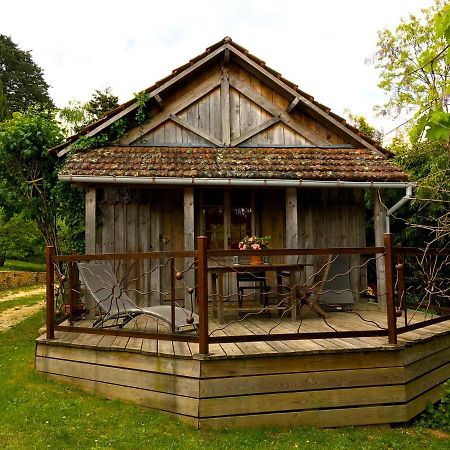 Ma Cabane A Sarlat Exterior photo