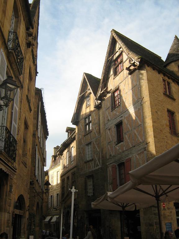 Ma Cabane A Sarlat Exterior photo