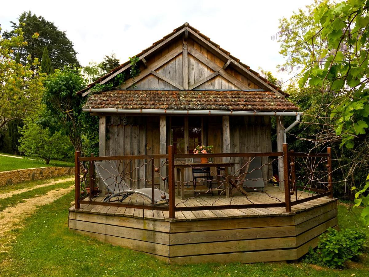Ma Cabane A Sarlat Exterior photo
