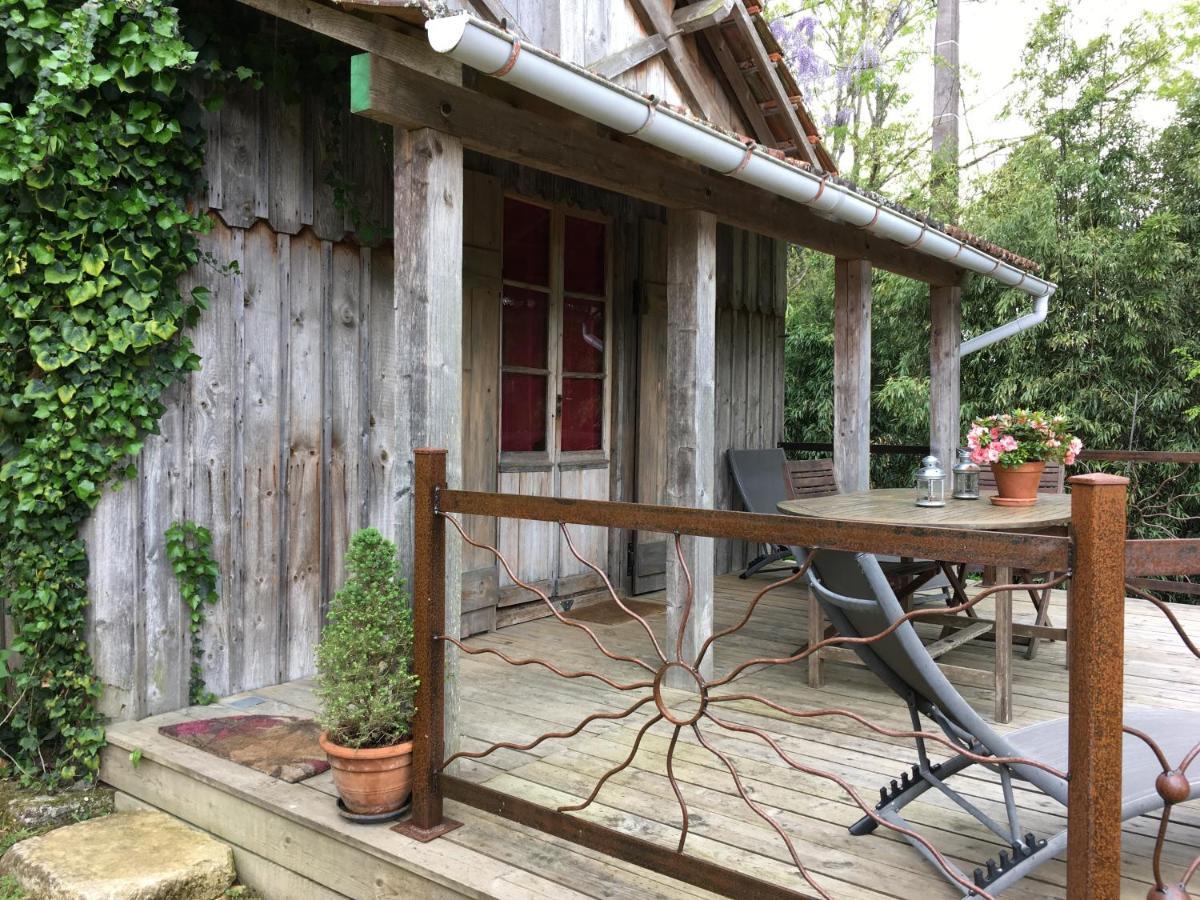 Ma Cabane A Sarlat Exterior photo
